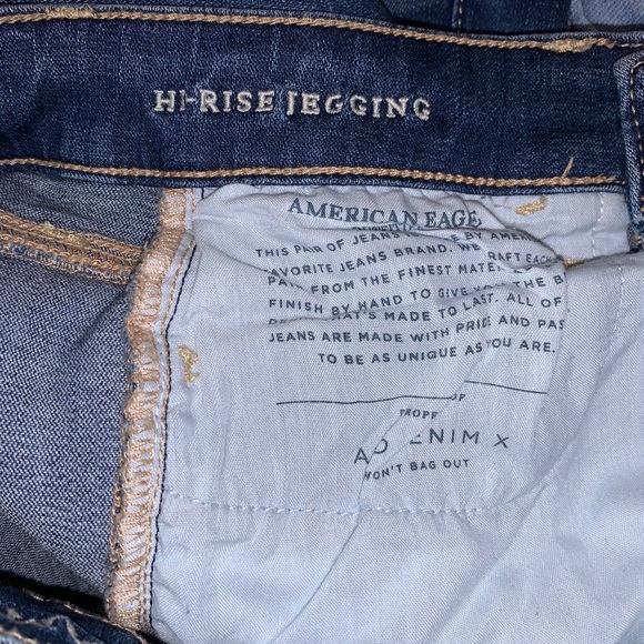 AE High Rise Jeggings - Picture 3 of 4